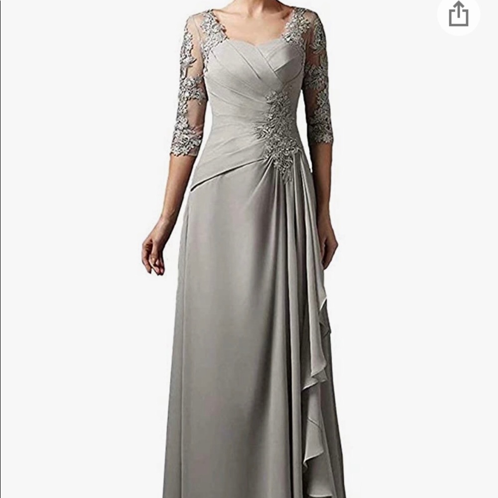 Mother of the Bride Dress